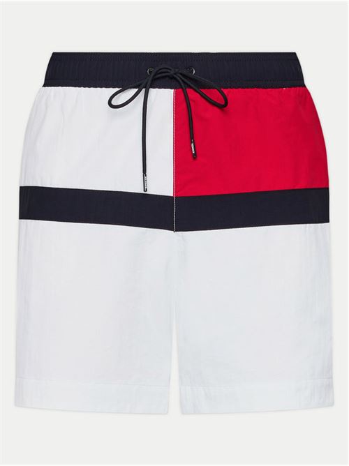 MEDIUM DRAWSTRING TOMMY HILFIGER | UM0UM03259/YCF